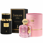 J. 502 + Janan Gold Buy 1 Get 1 Free